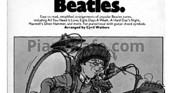 It's Easy To Play Beatles (Книга нот)